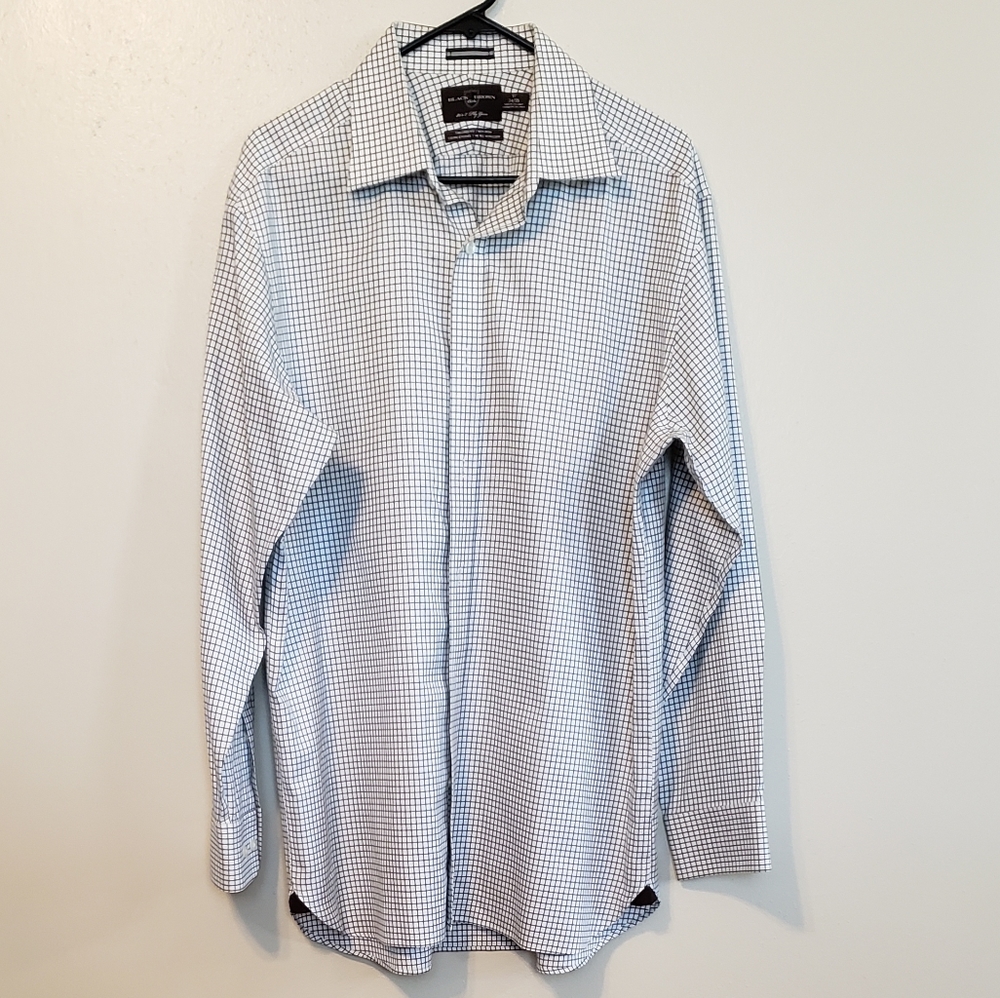 Black & Brown tailored fit size XL